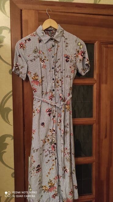 yeni il donları: Qadin geyimləri – 4 fərqli don dəsti 1) Bohem üslublu uzun yay donu - — 41