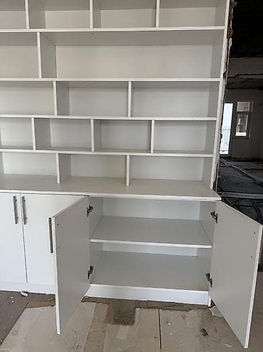 divar rəf: İşlənmiş, Kitab rəfi, Düz, Azərbaycan — 2