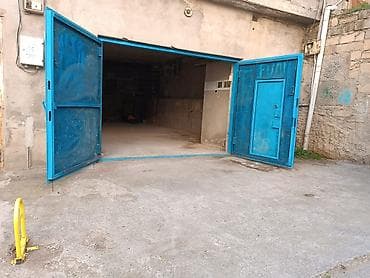 arendaya qaraj: Kirayə qaraj — 4