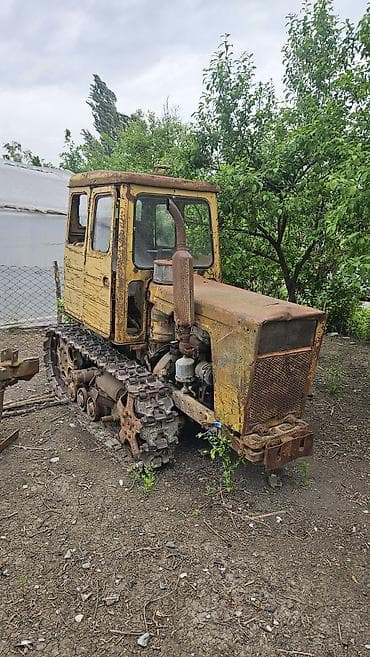 traktor te 28: Tırtıllı mini traktor – kənd təsərrüfatı və bağ işləri üçün - Korpus — 2