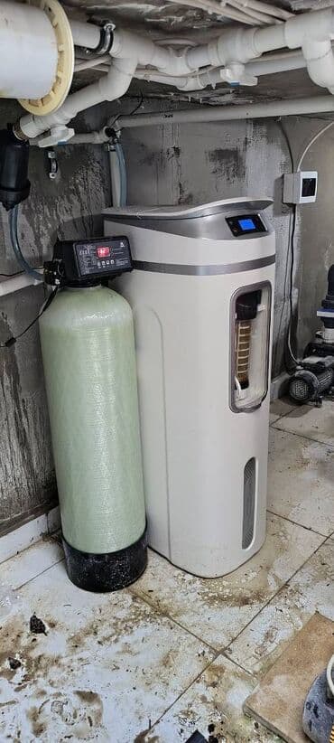 İçki texnikası: Su filtr Kommersiya və sənaye obyektləri üçün peşəkar su təmizləmə — 7