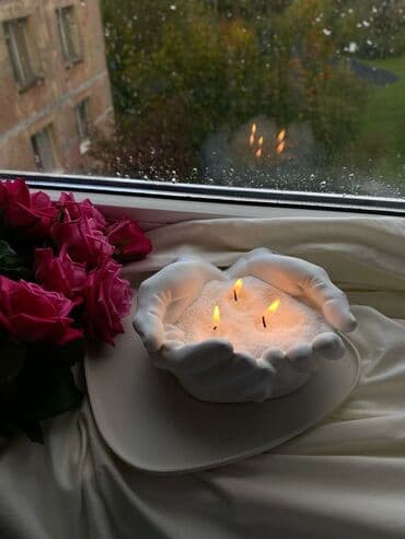 восковые свечи в баку: Şam Fiqurlu — 4
