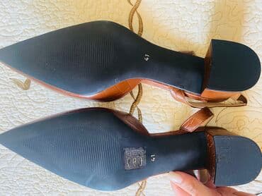 Boşqablar: Ölçü: 41, rəng - Qəhvəyi, Yeni — 4