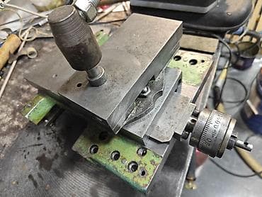 master tools baku: Frezə/Dartma dəzgahları üçün dönər açılı kətanlı çarpaz stol. Tokar — 2