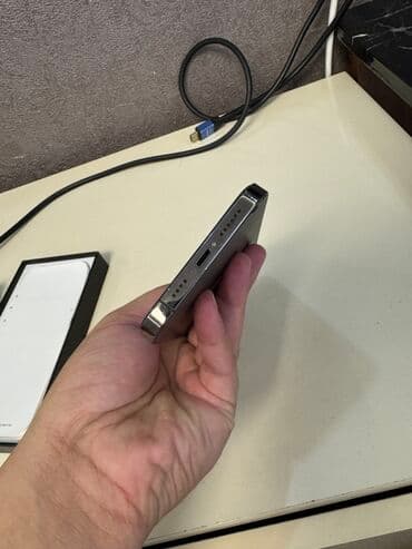 iphone 8 plus 128gb: IPhone 12 Pro Max, 256 GB, Qara, Simsiz şarj, Face ID — 2