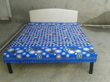 İkinəfərlik çarpayı