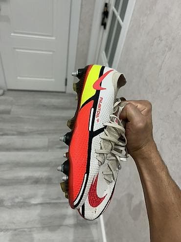 Trenajorlar: Butslar Nike, Ölçü: 41, İşlənmiş — 1