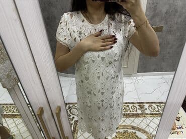 güpür: Ziyafət donu, Mini — 2