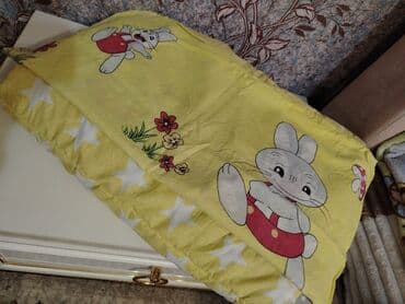 qar: Uşaqlar üçün Doldurucusuz Yorğan — 7