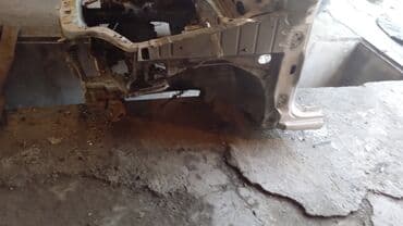 kuzalar: Ravon NEXIA R3, 2017 il, İşlənmiş — 4