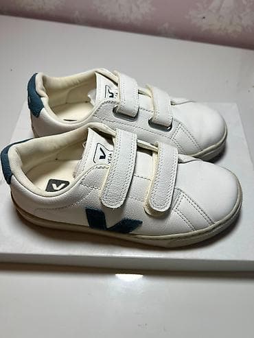 кроссовки nike: Цвет - Белый Кроссовки, Размер: 33, Унисекс — 1