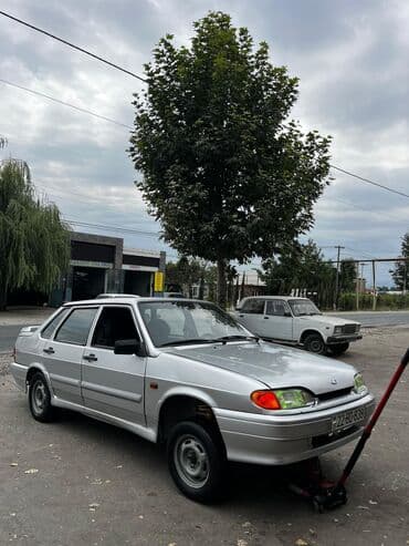diski barter: Gümüşü rəngli Lada Samara model avtomobil təklif olunur. Bu avtomobil — 11