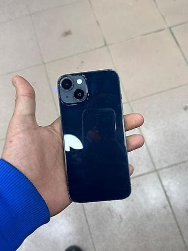 IPhone 13, 128 GB, Mavi, Face ID