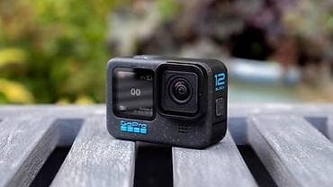 GoPro HERO12 Black action kamera - 27MP foto və yüksək keyfiyyətli