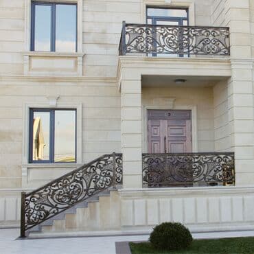 решетки на окна: Qaynaq — 17