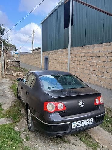 bufer satisi: Volkswagen Passat: 2 l | Sedan — 3