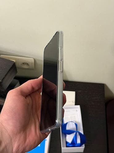 samsun note 10: Honor X7d, 128 GB, rəng - Boz, Barmaq izi — 4