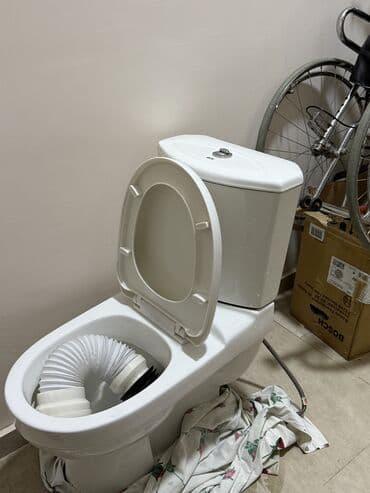 Qızdırıcı və isidicilər: İşlənmiş, Unitaz, Baçokdan ayrı, Kredit yoxdur, Ünvandan götürmə, Ödənişli çatdırılma — 6