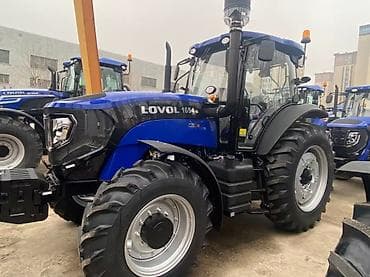 diesel motor qazel: Traktor Lovol TD 1654, 2026 il, 165 at gücü, motor 6.8 l, Yeni — 2