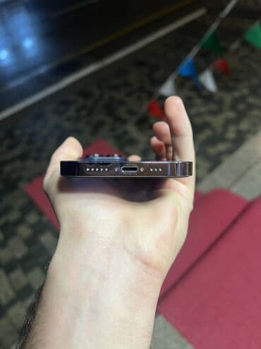 samsung a 60 qiymeti: IPhone 14 Pro, 256 GB, Deep Purple, Simsiz şarj — 3