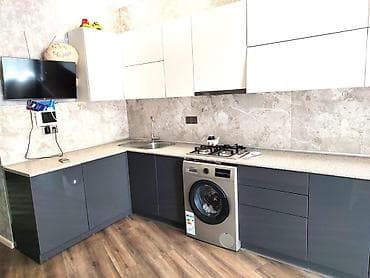 Mənzillər: İcarəyə verilir 3 otaqlı yeni tikili 115 m², Gənclik m. Kateqoriya — 3