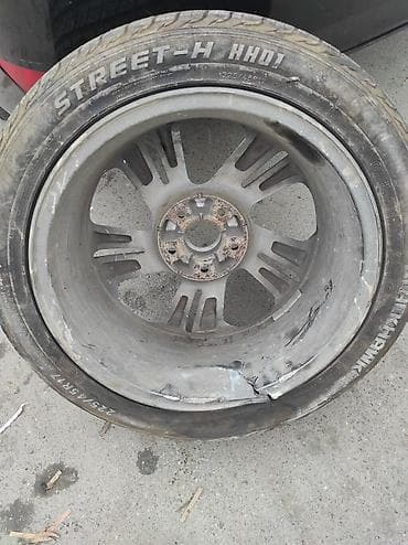 ford 5 1: Disk təkər Hyundai 225 / 45 / R 17, 5 Boltlu — 3