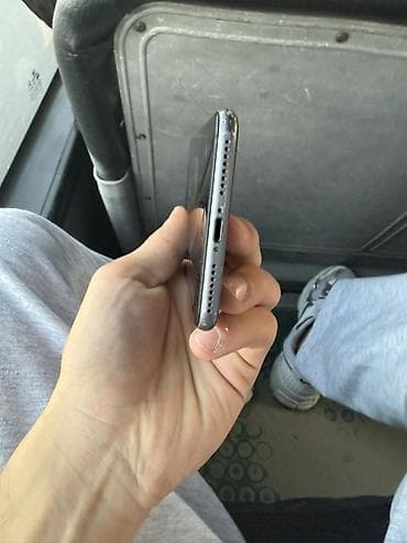 irşad electronics iphone 8 plus: IPhone 8 Plus, 256 GB, Qara, Simsiz şarj — 7