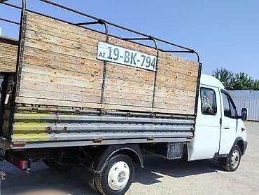 teker 16 type 1: QAZ GAZel 33023: 2.5 l | 2007 il 250000 km — 6