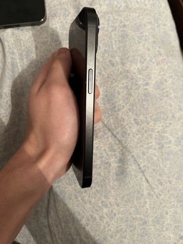 iphone 15 pro 2 ci el: IPhone 15, 256 GB, Black Titanium, Face ID — 3