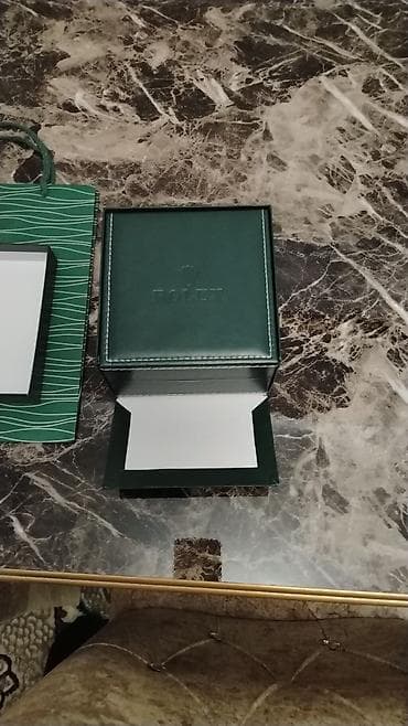 patek phlippe saat: Məhsul: Qara Rolex Milgauss tərzli qol saatı (AK Store) - Korpus və — 6