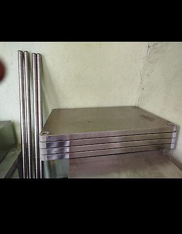 💫RR Nerj 4 mərtəbə padnos qabı polka. 61/91 ayaqların hündürlüyü 158 lalafo.az -da 💫RR Nerj 4 mərtəbə padnos qabı polka. 61/91 ayaqların hündürlüyü 158