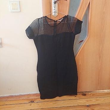 brend geyim: Qadın geyim dəsti – 4 məhsul 1) YANJUN markalı qara dəri görünümlü — 5