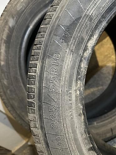 Şin GoodYear 225 / 55 / R 18 — 3