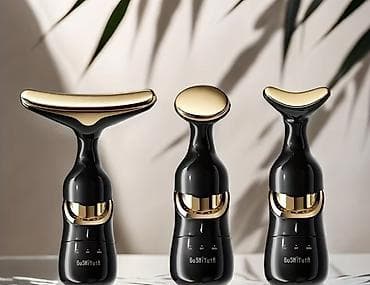 Video oyunlar və konsollar: Masajor, Vibro masajor, Üz üçün — 2