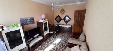 9 ci mikrorayon satilan evler: Bakı, 2 otaqlı, Köhnə tikili, m. Əhmədli, 45 kv. m — 1