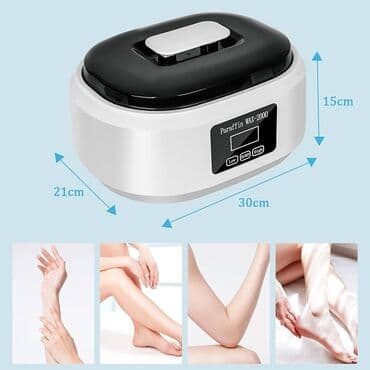 нагреватель для воска купить бишкек: Parafin aparatı Parafin mum aparatı 3000ml böyük tutumlu qazana — 3