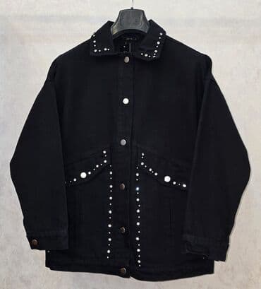 BYD: Cins kurtka, Zara — 2