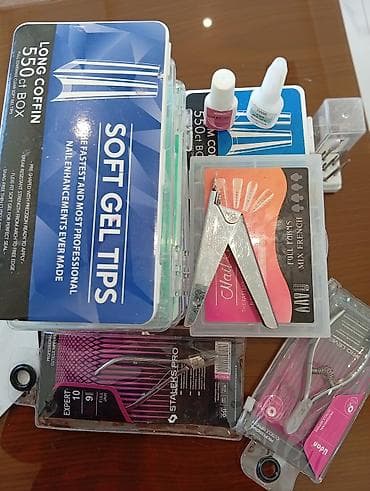 TV və video: SUN S8 Pro 268W dırnaq lampası + elektrikli manikür,pedikür yonan — 6