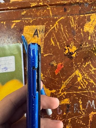 xiaomi mi2s: Redmi 9C, 64 ГБ, цвет - Голубой, Две SIM карты — 5