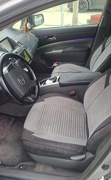 opel автомат: Toyota Prius: 1.6 л | 2009 г. Хэтчбэк — 8