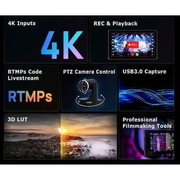 video yukle az: Cinetreak Mixer Live 💠 Brend: Cinetreak 💠 Model: Mixer Live 💠 Rəng — 15