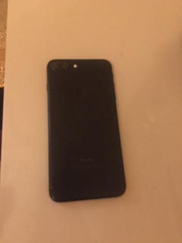 iphone 12 qara: IPhone 7 Plus, Qara, Barmaq izi — 2