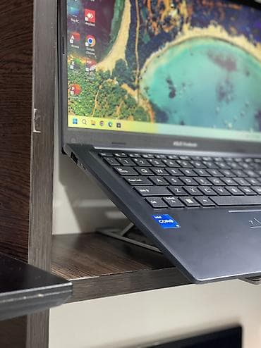 Elektronika: 💻 ASUS Vivobook 14 — GÜCLÜ PERFORMANS, ZƏRİF DİZAYN VƏ ETİBARLI — 3