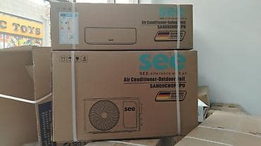 SEE SAN09CHOFPU split kondisioner sistemi - Brend: SEE (SEE