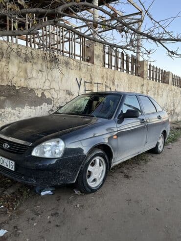 LADA priora Maşının heç bir problemi yoxdur iline göre ela