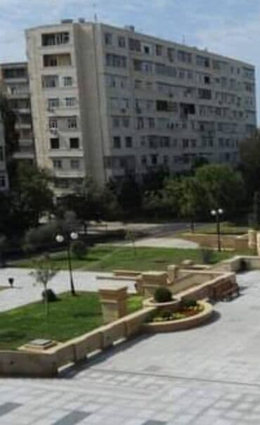 ev alıram: Bakı, 3 otaqlı, Köhnə tikili, m. Xalqlar Dostluğu, 81 kv. m — 8