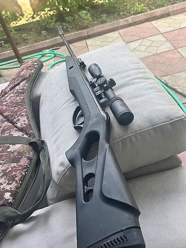 Kral Arms hava tüfəngi + GAMO optik nişangah - Marka/model: KRAL ARMS — 5