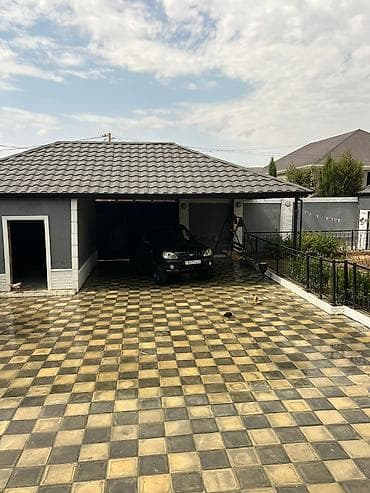 agcabedi ev: 4 otaqlı, 700 kv. m, Kredit yoxdur, Yeni təmirli — 5