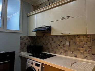 стол стойка для кухни: Tecili! Metbex mebeli satilir! Ölçüler: uzunluq - 2,60 m, en - 60 sm — 13