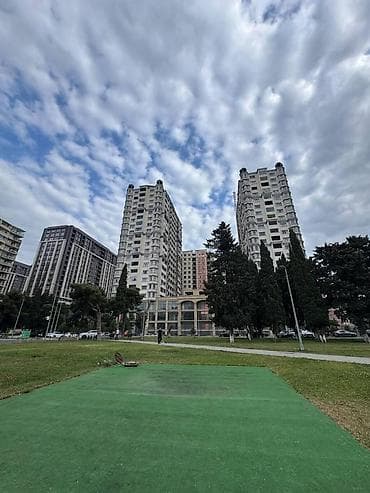 modern evler: Satılır 2 otaqlı yeni tikili 93 m², Şah İsmayıl Xətai m. Kateqoriya — 1